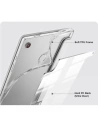Hurtownia GSM - Etui Infiland Rugged Crystal Samsung Galaxy Tab A8 10.5 Silver - INF022SLV - {ean13} - Hurt