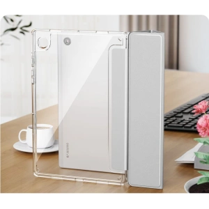 Wholesale Infiland Rugged Crystal Samsung Galaxy Tab A8 10.5 Silver - INF022SLV - {ean13} - Hurt