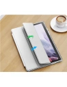 Hurtownia GSM - Etui Infiland Rugged Crystal Samsung Galaxy Tab A8 10.5 Silver - INF022SLV - {ean13} - Hurt