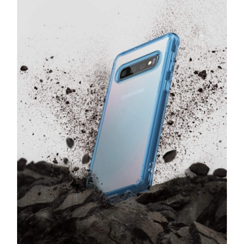 Etui Samsung Galaxy S10 Plus - Ringke Fusion - Home Screen