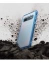 Hurtownia GSM - Etui Ringke Fusion Samsung Galaxy S10 Plus Aqua Blue - RGK852BLU - {ean13} - Hurt