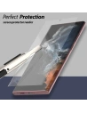 Wholesale Whitestone Dome Glass Samsung Galaxy S22 Ultra [2 PACK] - WSD057 - {ean13} - Hurt