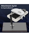 Hurtownia GSM - Szkło hartowane z klejem UV Whitestone Dome Glass Samsung Galaxy S22 Ultra [2 PACK] - WSD057 - {ean13} - Hurt