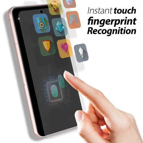 homescreen.pl - Szkło hartowane Whitestone EZ Glass Samsung Galaxy S22+ Plus [2 PACK]