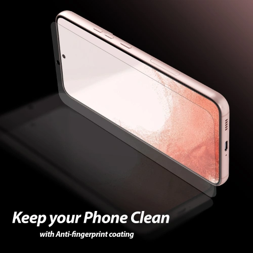 homescreen.pl - Szkło hartowane Whitestone EZ Glass Samsung Galaxy S22+ Plus [2 PACK]