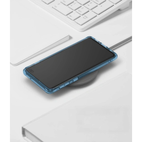 Etui Samsung Galaxy S10 Plus - Ringke Fusion - Home Screen