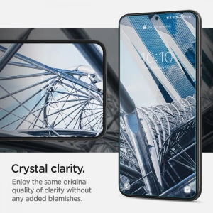 homescreen.pl - Folia Spigen Neo Flex Samsung Galaxy S22+ Plus [2 PACK]