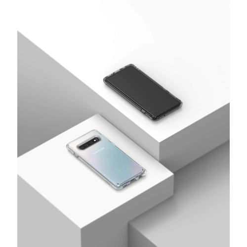 Etui Samsung Galaxy S10 Plus - Ringke Fusion - Home Screen