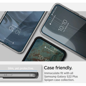 Hurtownia GSM - Fólie Spigen Neo Flex Samsung Galaxy S22 Ultra [2 PACK] - SPN2112 - {ean13} - Hurt