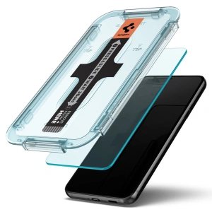 homescreen.pl - Szkło hartowane Spigen GLAS.tR ez Fit Samsung Galaxy S22+ Plus [2 PACK]
