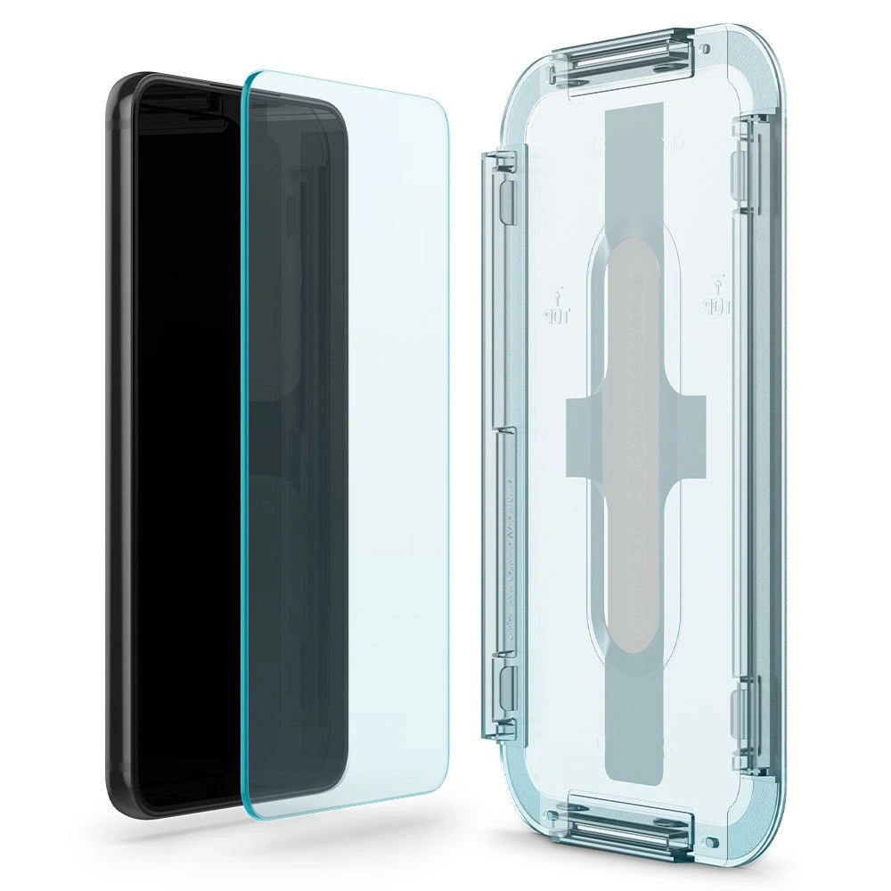 Hurtownia GSM - Szkło hartowane Spigen GLAS.tR ez Fit Samsung Galaxy S22+ Plus [2 PACK] - SPN2113 - {ean13} - Hurt