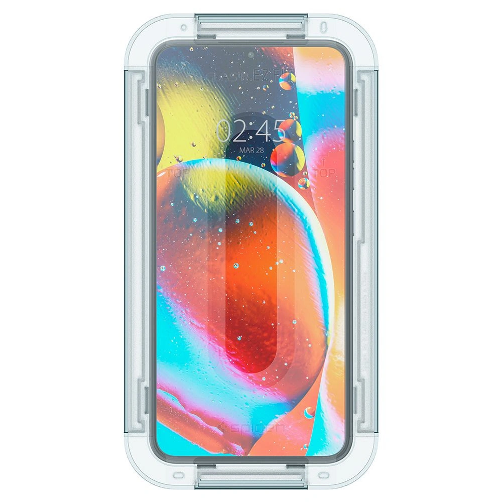 Hurtownia GSM - Tvrzené sklo Spigen GLAS.tR ez Fit Samsung Galaxy S22+ Plus [2 PACK] - SPN2113 - {ean13} - Hurt