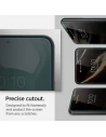Hurtownia GSM - Tvrzené sklo Spigen GLAS.tR ez Fit Samsung Galaxy S22+ Plus [2 PACK] - SPN2113 - {ean13} - Hurt