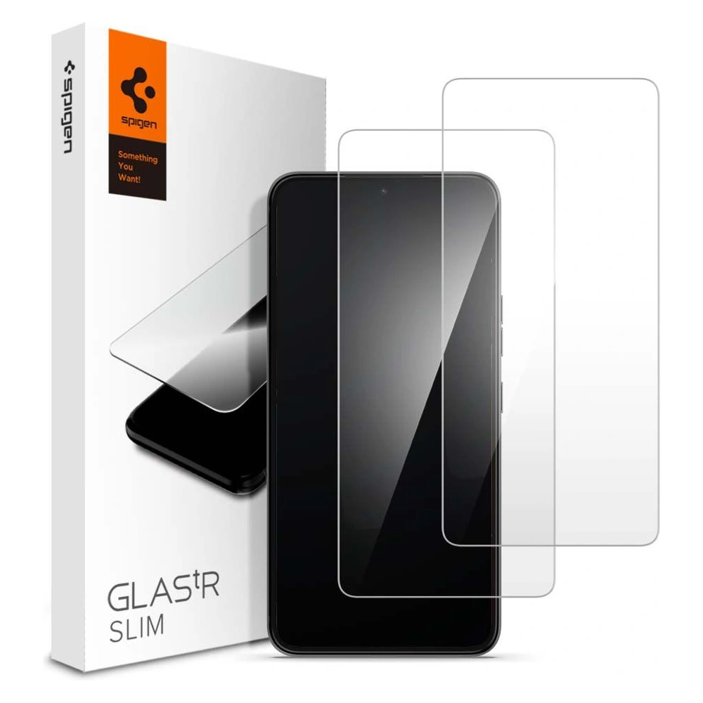Hurtownia GSM - Tvrzené sklo Spigen GLAS.tR Slim Samsung Galaxy S22+ Plus - SPN2114 - {ean13} - Hurt