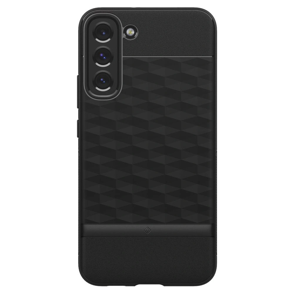 Hurtownia GSM - Etui Caseology Parallax Samsung Galaxy S22 matná černá - CSL041BLK - {ean13} - Hurt