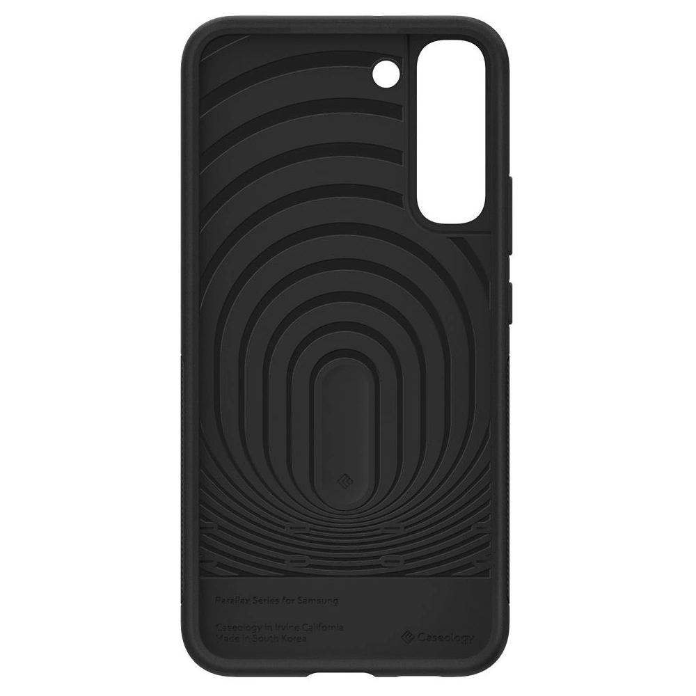Hurtownia GSM - Etui Caseology Parallax Samsung Galaxy S22 matná černá - CSL041BLK - {ean13} - Hurt