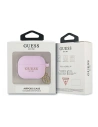 Hurtownia GSM - Etui Guess GUA3LSC4EU Apple AirPods 3 cover fioletowy/purple Charm Collection - GUE1574PRP - {ean13} - Hurt