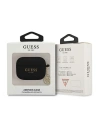 Hurtownia GSM - Etui Guess GUAPLSC4EK Apple AirPods Pro kryt černý/black Silicone Charm Collection - GUE1578BLK - {ean13} - Hurt