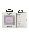 Hurtownia GSM - Etui Guess GUAPLSC4EU Apple AirPods Pro kryt fialový/purple Charm Collection - GUE1579PRP - {ean13} - Hurt