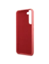 Hurtownia GSM - Etui Guess GUHCS22MLSLMGFU Samsung Galaxy S22+ Plus fuksja/fuchsia hardcase Silicone Script Metal Logo - GUE1566 - {ean13} - Hurt