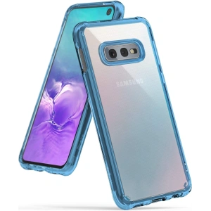 Ringke Fusion Samsung Galaxy S10e Aqua Blue