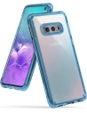Hurtownia GSM - Etui Ringke Fusion Samsung Galaxy S10e Aqua Blue - RGK853BLU - {ean13} - Hurt