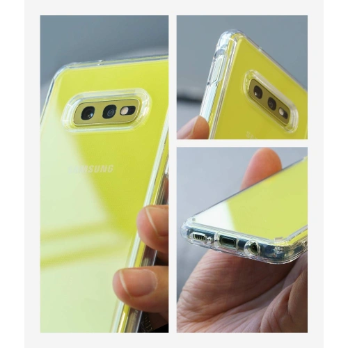 Etui Samsung Galaxy S10e - Ringke Fusion - Home Screen