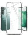 Hurtownia GSM - Etui Ringke Fusion Samsung Galaxy S22+ Plus Clear - RGK1543CL - {ean13} - Hurt