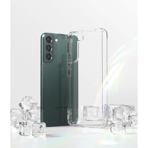 Hurtownia GSM - Etui Ringke Fusion Samsung Galaxy S22+ Plus Clear - RGK1543CL - {ean13} - Hurt
