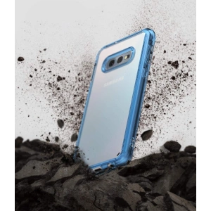 Etui Samsung Galaxy S10e - Ringke Fusion - Home Screen