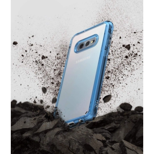 Etui Samsung Galaxy S10e - Ringke Fusion - Home Screen