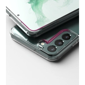 Hurtownia GSM - Etui Ringke Fusion Samsung Galaxy S22+ Plus Clear - RGK1543CL - {ean13} - Hurt