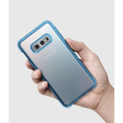 Etui Samsung Galaxy S10e - Ringke Fusion - Home Screen