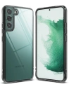 Hurtownia GSM - Etui Ringke Fusion Samsung Galaxy S22+ Plus Smoke Black - RGK1544SM - {ean13} - Hurt