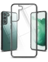 Hurtownia GSM - Etui Ringke Fusion Samsung Galaxy S22+ Plus Smoke Black - RGK1544SM - {ean13} - Hurt