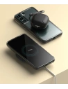 Hurtownia GSM - Etui Ringke Fusion Samsung Galaxy S22+ Plus Smoke Black - RGK1544SM - {ean13} - Hurt