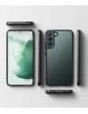 Hurtownia GSM - Etui Ringke Fusion Samsung Galaxy S22+ Plus Smoke Black - RGK1544SM - {ean13} - Hurt