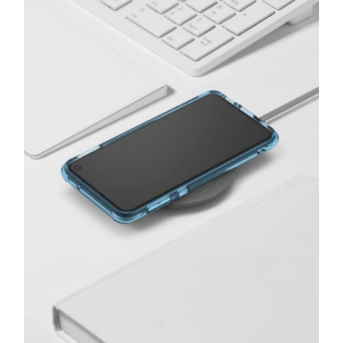 Etui Samsung Galaxy S10e - Ringke Fusion - Home Screen