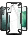 Hurtownia GSM - Etui Ringke Fusion-X Samsung Galaxy S22+ Plus černé - RGK1545BLK - {ean13} - Hurt