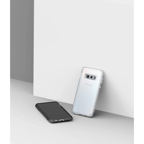 Etui Samsung Galaxy S10e - Ringke Fusion - Home Screen