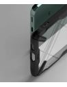 Hurtownia GSM - Etui Ringke Fusion-X Design Samsung Galaxy S22+ Plus Camo (Moro) Black - RGK1546CAM - {ean13} - Hurt