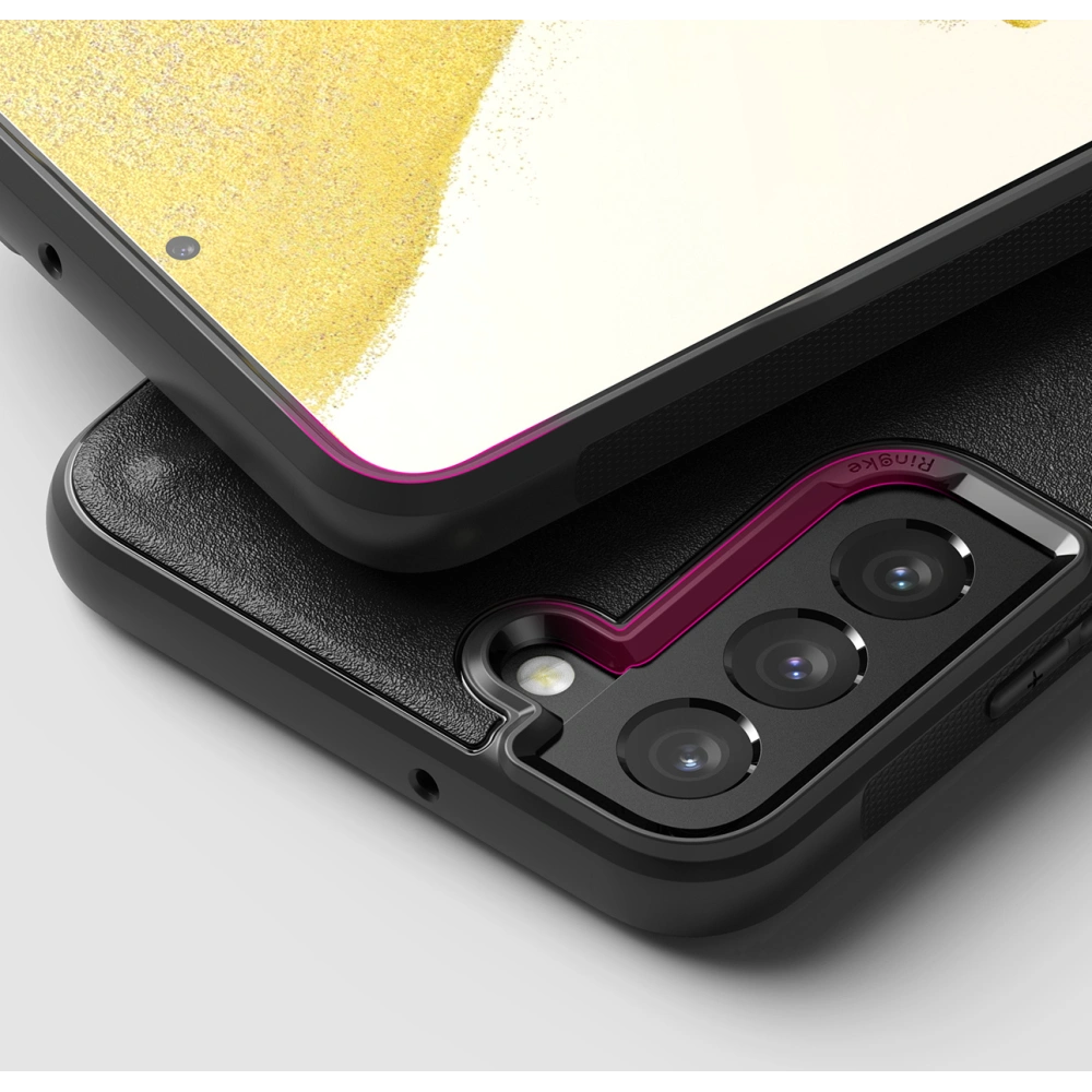 Hurtownia GSM - Etui Ringke Onyx Samsung Galaxy S22+ Plus černé - RGK1547BLK - {ean13} - Hurt