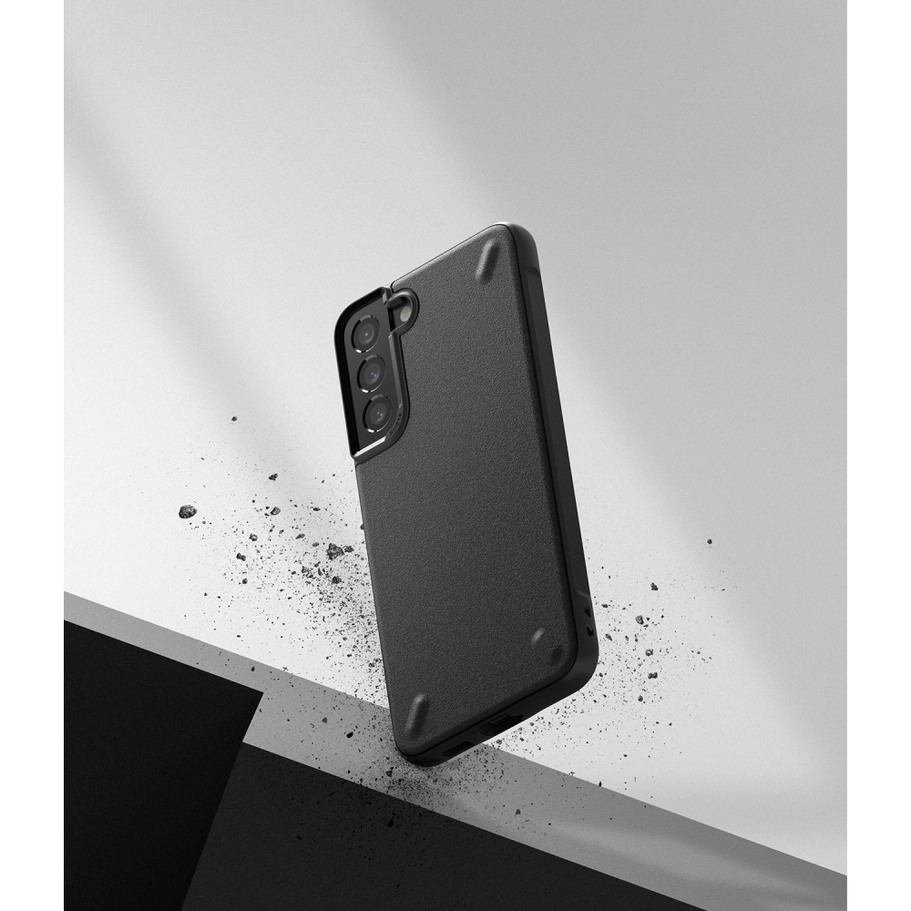 Hurtownia GSM - Etui Ringke Onyx Samsung Galaxy S22+ Plus černé - RGK1547BLK - {ean13} - Hurt