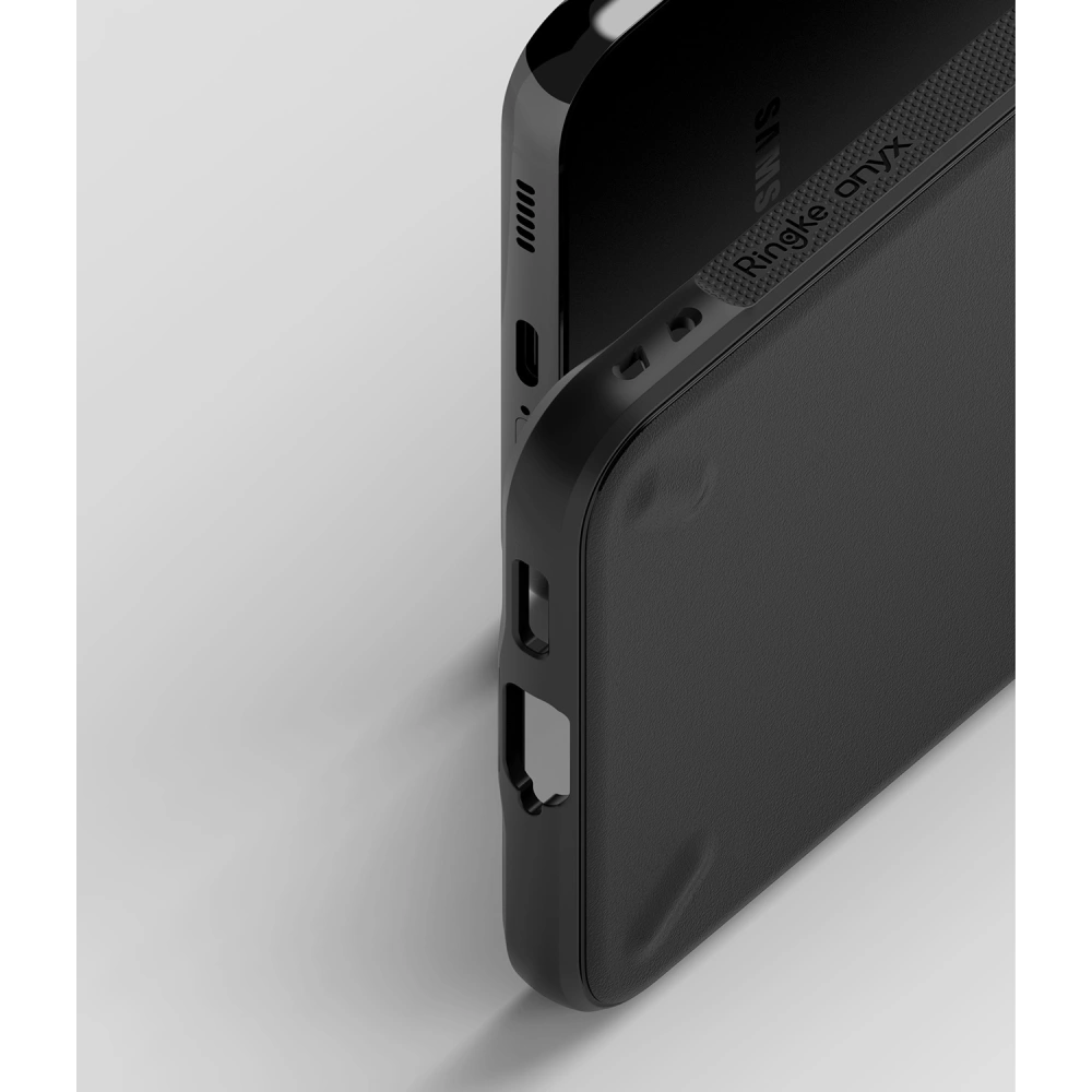 Hurtownia GSM - Etui Ringke Onyx Samsung Galaxy S22 Černé - RGK1552BLK - {ean13} - Hurt