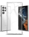 Hurtownia GSM - Etui Ringke Fusion Samsung Galaxy S22 Ultra Clear - RGK1538CL - {ean13} - Hurt