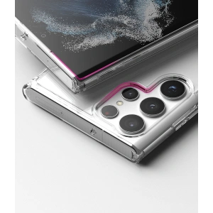 homescreen.pl - Etui Ringke Fusion Samsung Galaxy S22 Ultra Clear