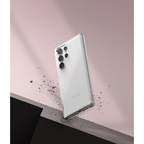 homescreen.pl - Etui Ringke Fusion Samsung Galaxy S22 Ultra Clear