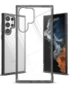 Hurtownia GSM - Case Ringke Fusion Samsung Galaxy S22 Ultra Smoke Black - RGK1539SM - {ean13} - Hurt