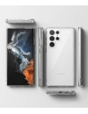 Wholesale Ringke Fusion Samsung Galaxy S22 Ultra Clear - RGK1538CL - {ean13} - Hurt