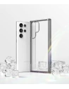 Hurtownia GSM - Case Ringke Fusion Samsung Galaxy S22 Ultra Smoke Black - RGK1539SM - {ean13} - Hurt